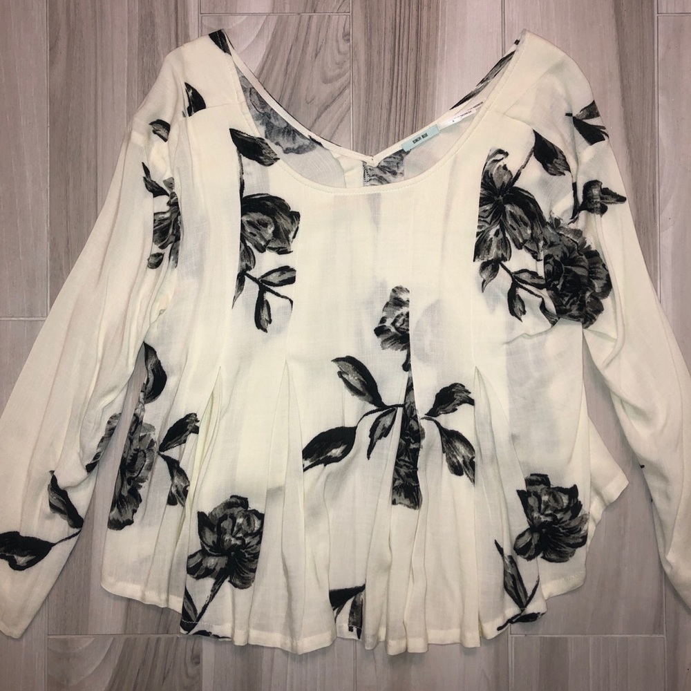 urban outfitters blouse